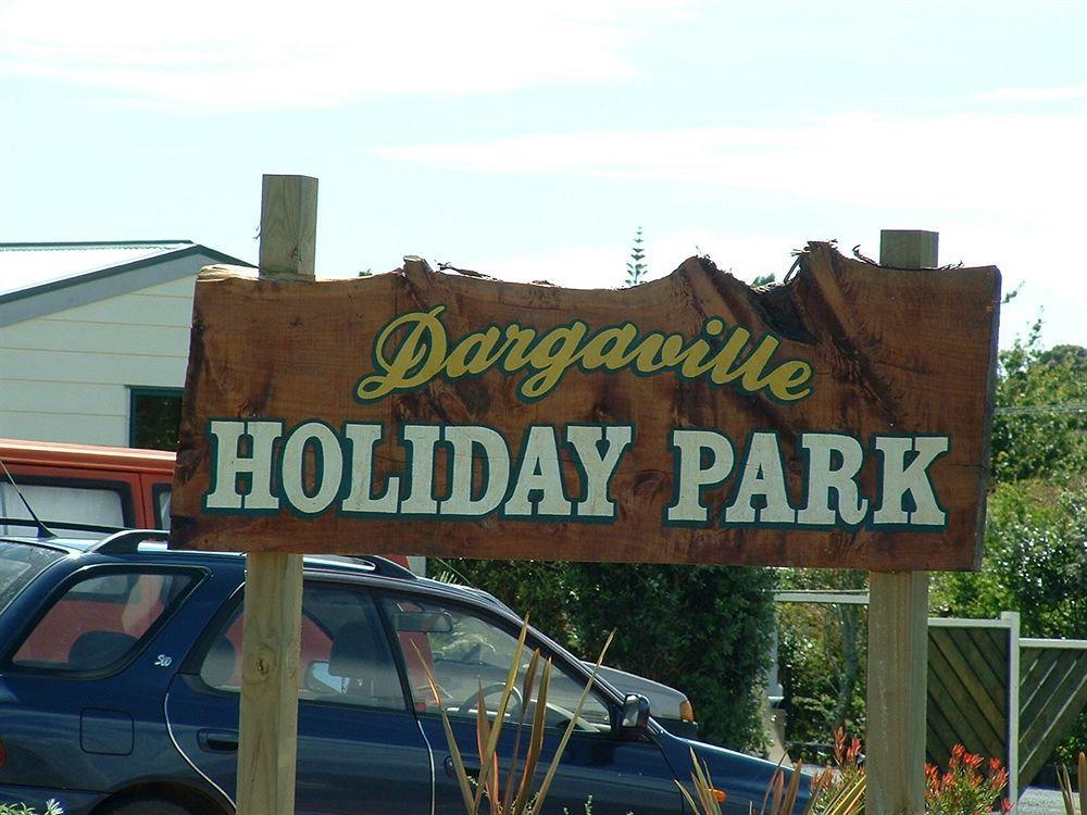 Dargaville Holiday Park & Motels Esterno foto
